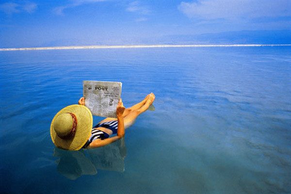 Удивительные факты о морях и океанах