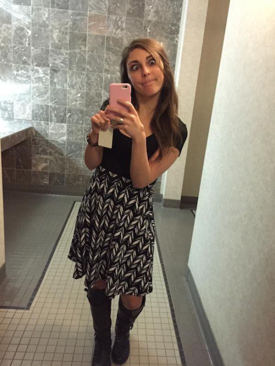 Забавные девушки