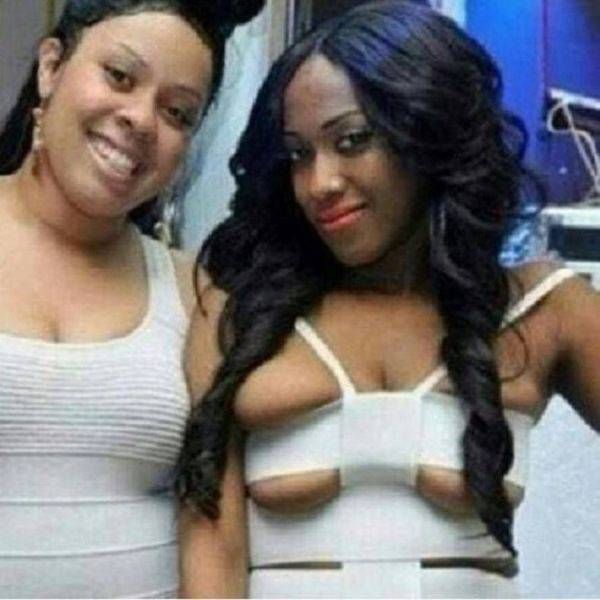 Забавные девушки