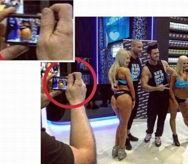 Забавные девушки