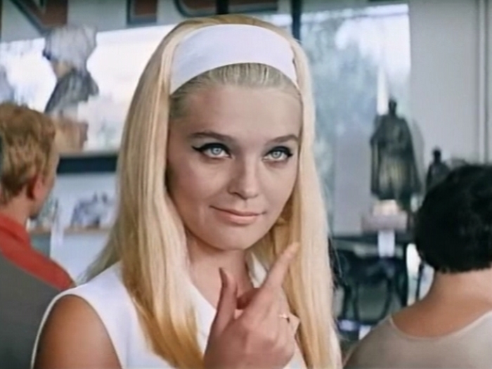 Страсти и странности Светланы Светличной: превратности судьбы первого советского секс-символа Страсти и странности Светланы Светличной: превратности судьбы первого советского секс-символа