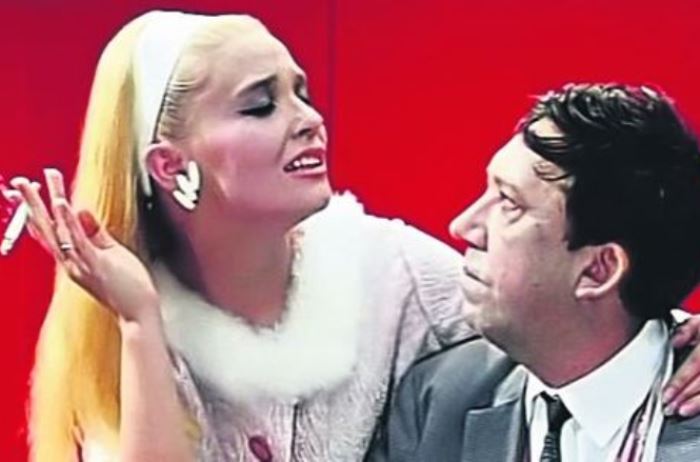 Страсти и странности Светланы Светличной: превратности судьбы первого советского секс-символа Страсти и странности Светланы Светличной: превратности судьбы первого советского секс-символа