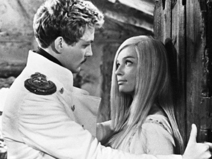 Страсти и странности Светланы Светличной: превратности судьбы первого советского секс-символа Страсти и странности Светланы Светличной: превратности судьбы первого советского секс-символа