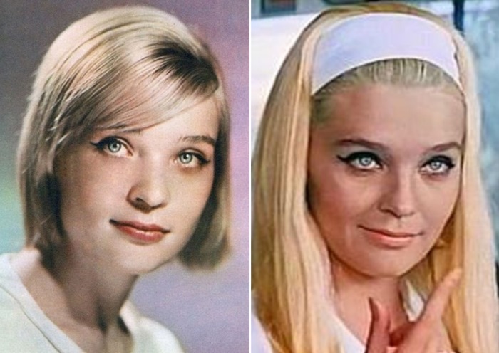 Страсти и странности Светланы Светличной: превратности судьбы первого советского секс-символа Страсти и странности Светланы Светличной: превратности судьбы первого советского секс-символа