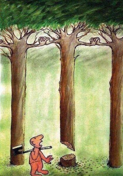 Смешные комиксы