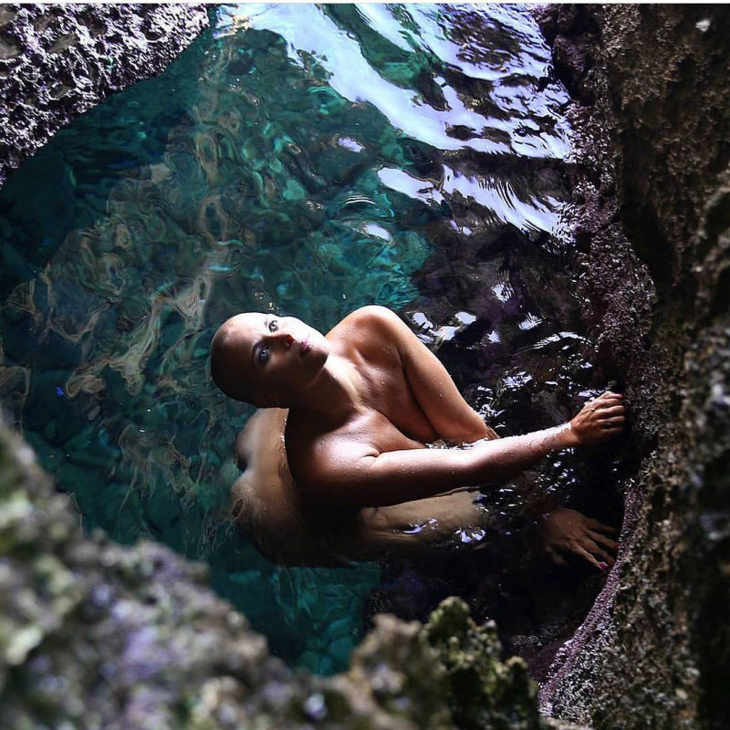 Марина Вовченко на фото из Instagram