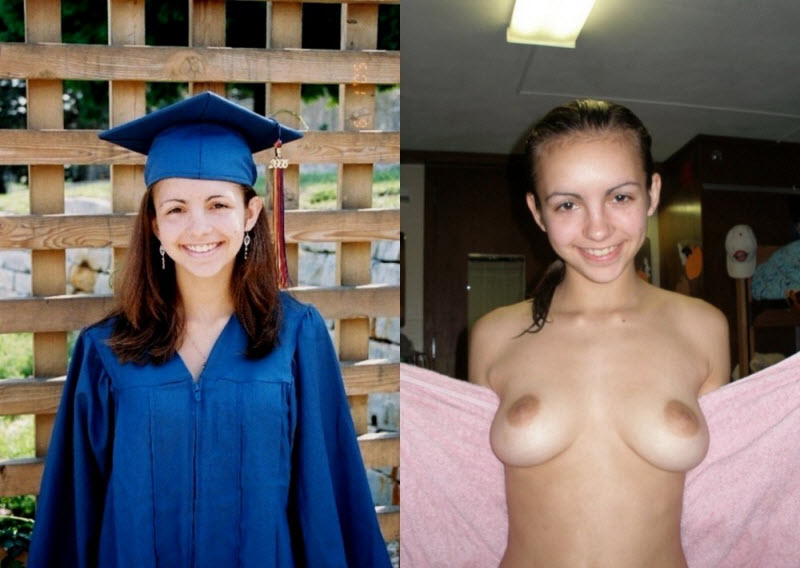 Одетые и сразу раздетые