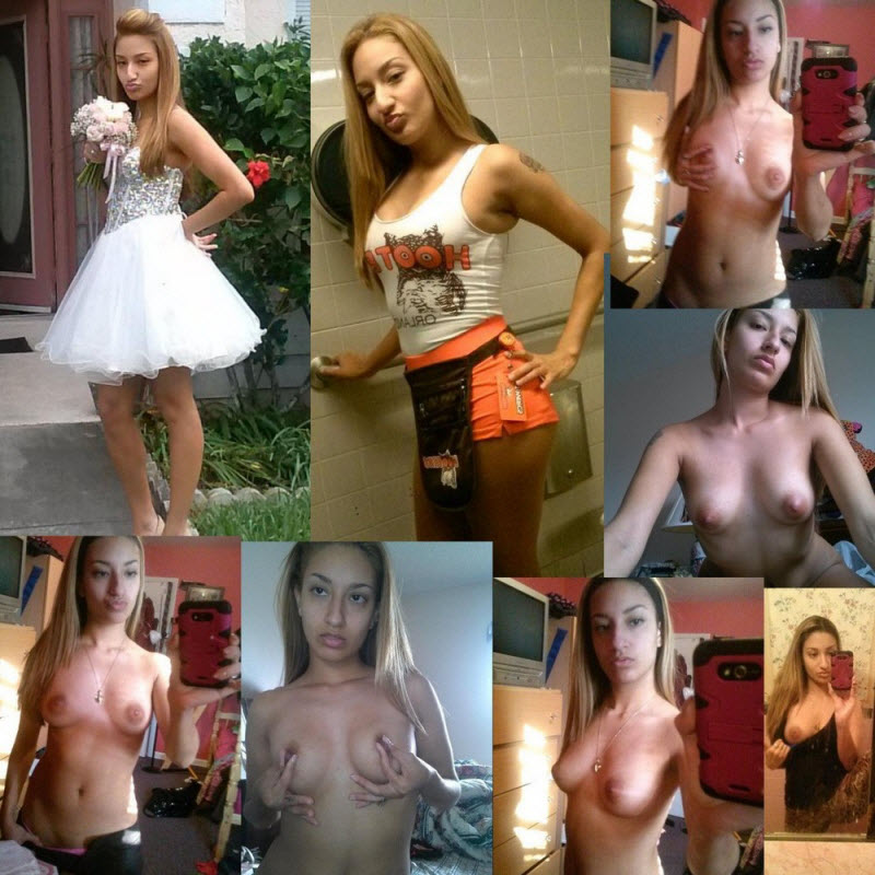 Одетые и сразу раздетые