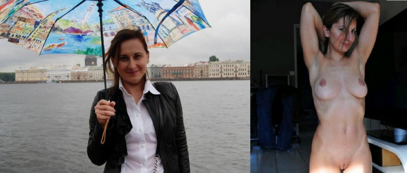 Одетые и сразу раздетые