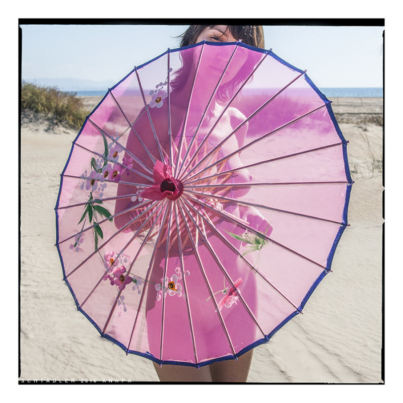 Обнаженные девушки на снимках Павела Алексеева