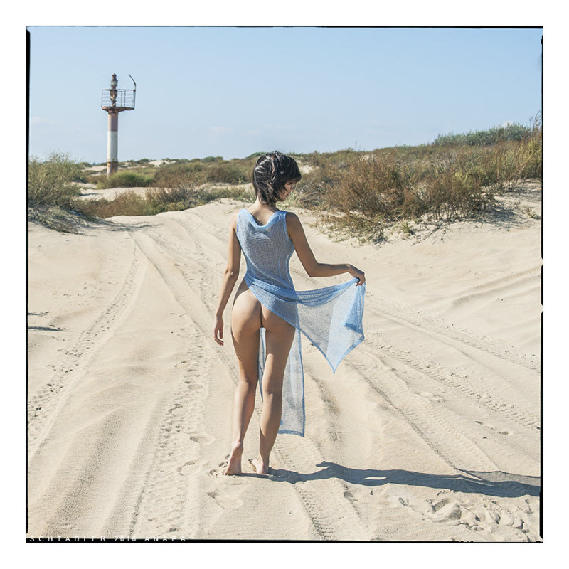 Обнаженные девушки на снимках Павела Алексеева