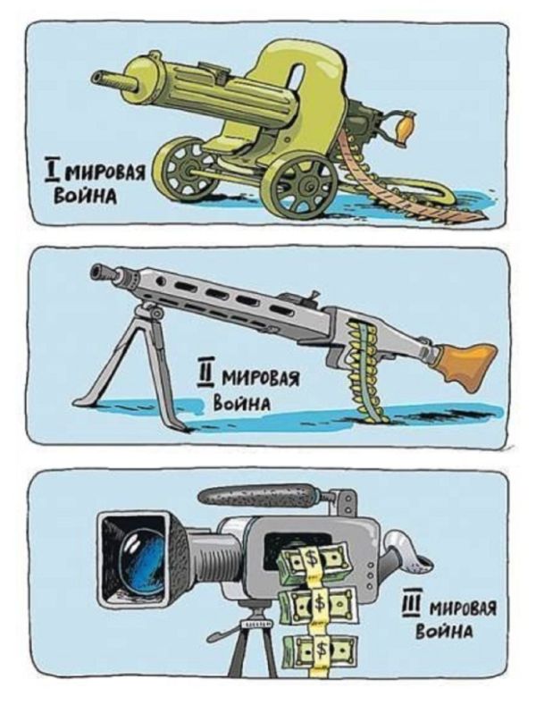 Смешные комиксы