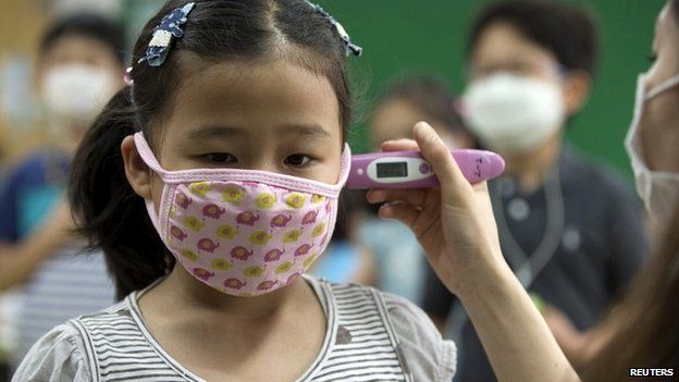 В Южной Корее свирепствует смертельный вирус MERS