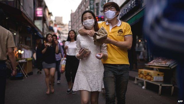 В Южной Корее свирепствует смертельный вирус MERS