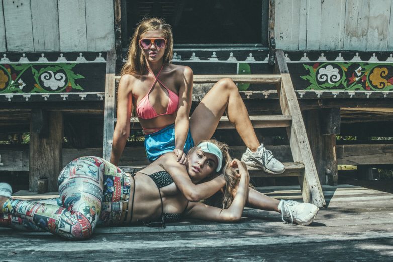 Голые и стильные