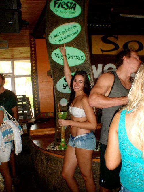 Девушки в шортиках