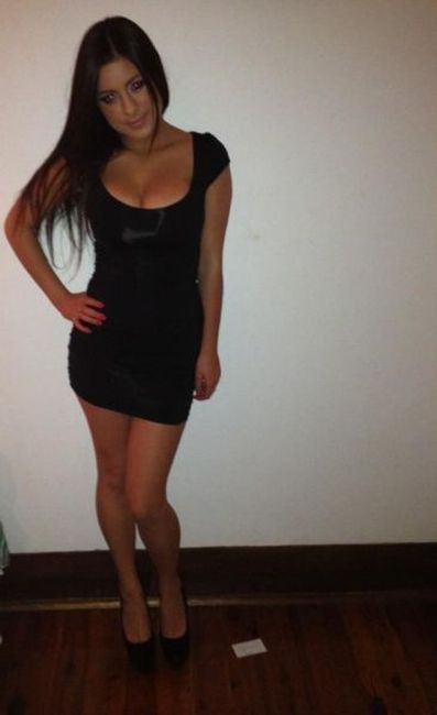 Платья в обтяжку