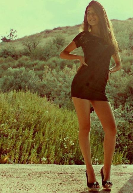 Платья в обтяжку