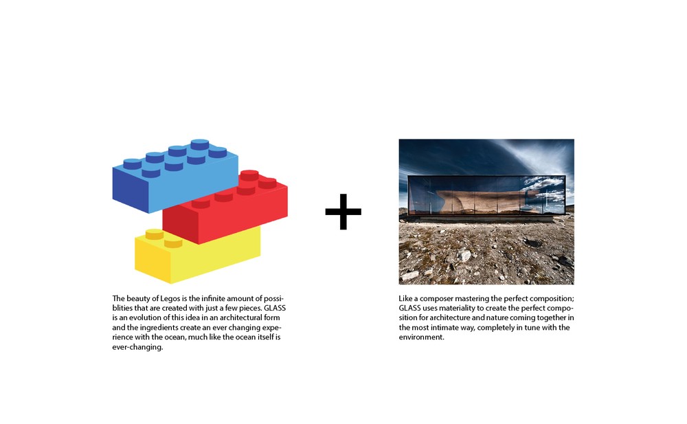 Glass – проект яхты-особняка Glass – проект яхты-особняка