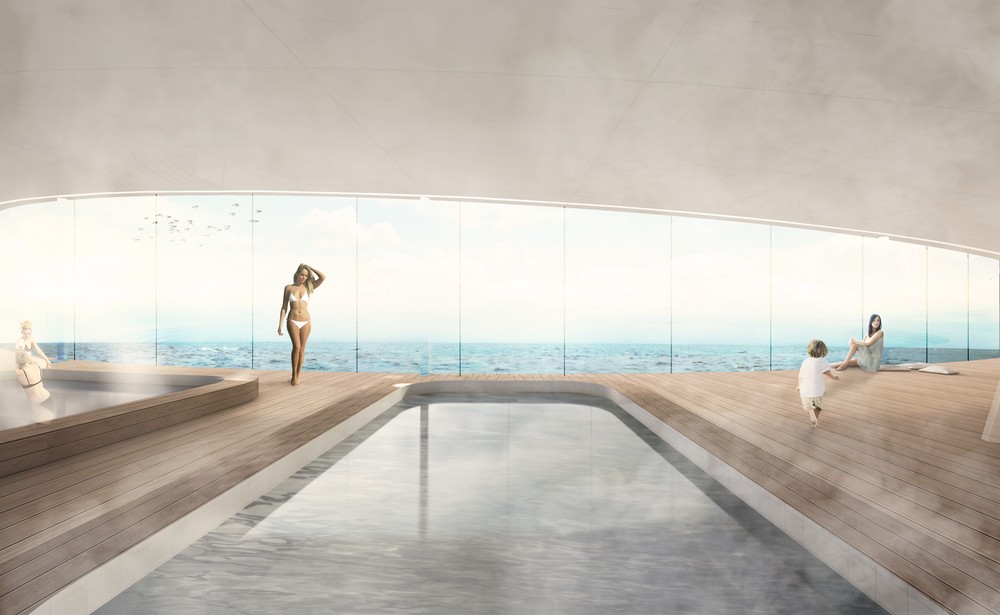 Glass – проект яхты-особняка Glass – проект яхты-особняка