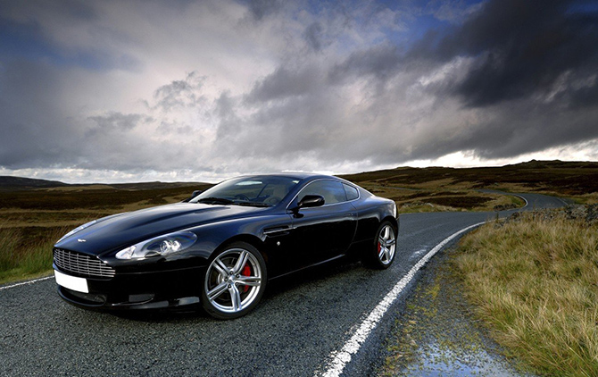 Самые сексуальные спортивные автомобили в истории Самые сексуальные спортивные автомобили в истории