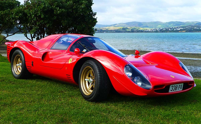 Самые сексуальные спортивные автомобили в истории Самые сексуальные спортивные автомобили в истории