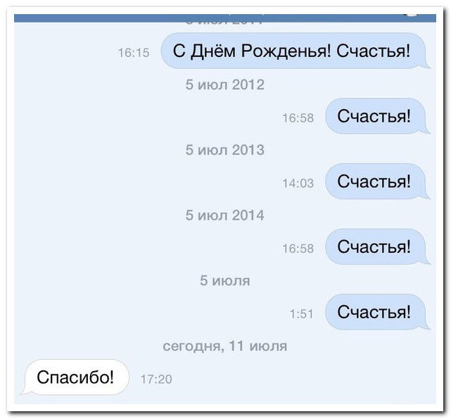 Смешные комментарии из социальных сетей