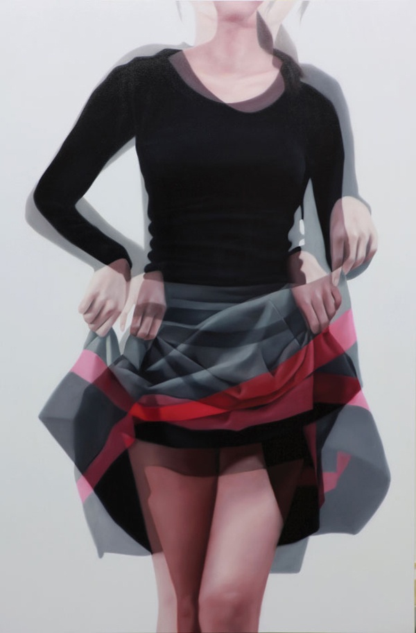 Откровенные картины в движении (16 фото)