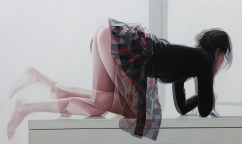 Откровенные картины в движении (16 фото)