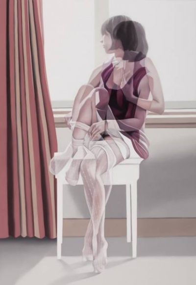 Откровенные картины в движении (16 фото)