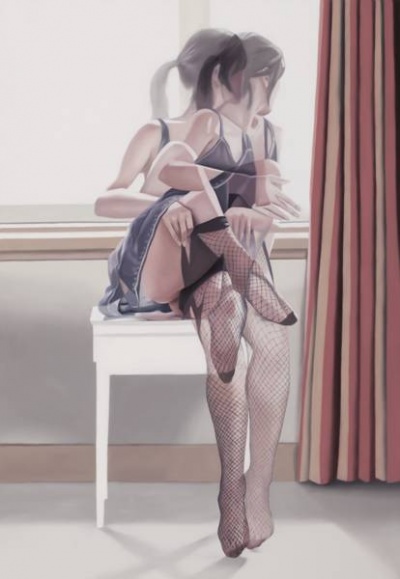 Откровенные картины в движении (16 фото)