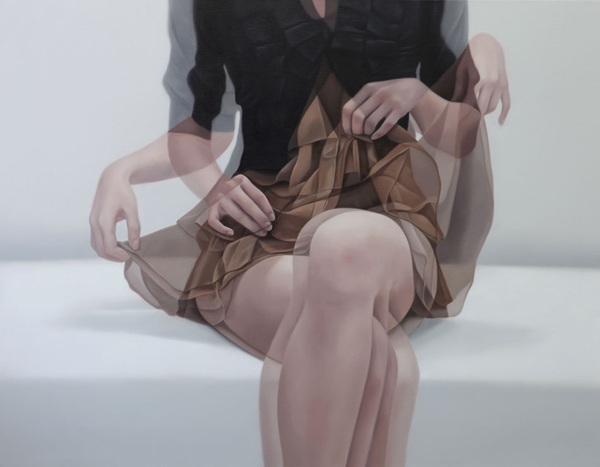 Откровенные картины в движении (16 фото)