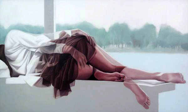 Откровенные картины в движении (16 фото)