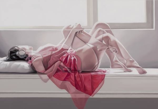 Откровенные картины в движении (16 фото)