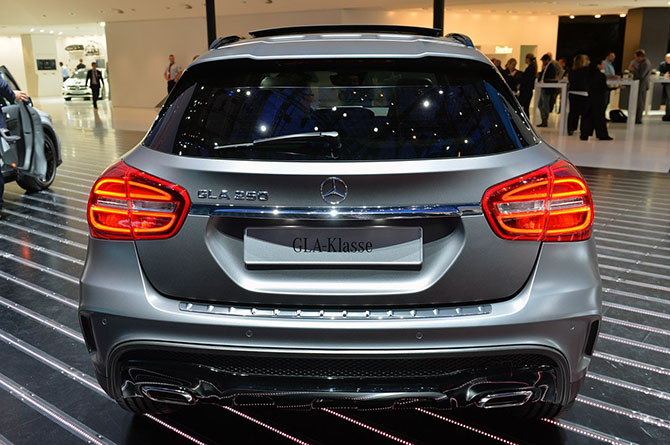 Автосалон во Франкфурте: топ-5 премьер выставки