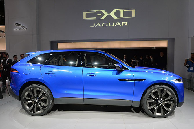 Автосалон во Франкфурте: топ-5 премьер выставки