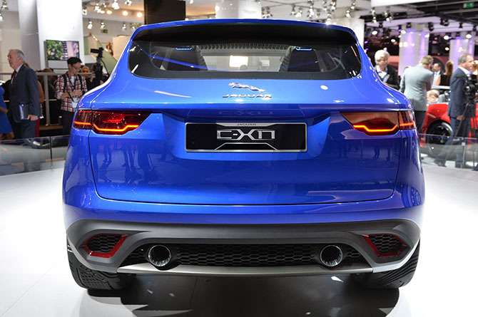 Автосалон во Франкфурте: топ-5 премьер выставки