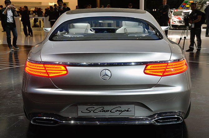 Автосалон во Франкфурте: топ-5 премьер выставки