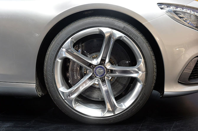 Автосалон во Франкфурте: топ-5 премьер выставки