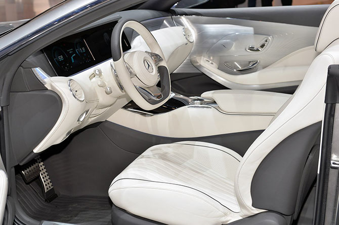 Автосалон во Франкфурте: топ-5 премьер выставки