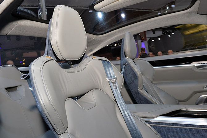 Автосалон во Франкфурте: топ-5 премьер выставки