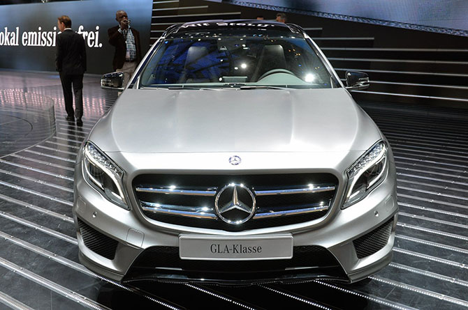 Автосалон во Франкфурте: топ-5 премьер выставки