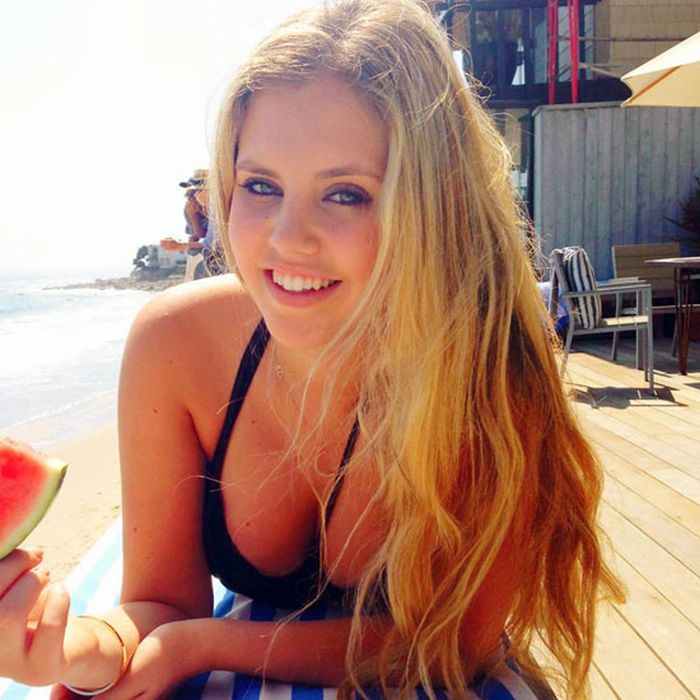 Красотки в бикини