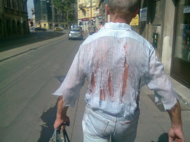 Странная мода