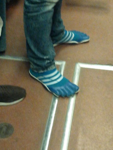 Странная мода