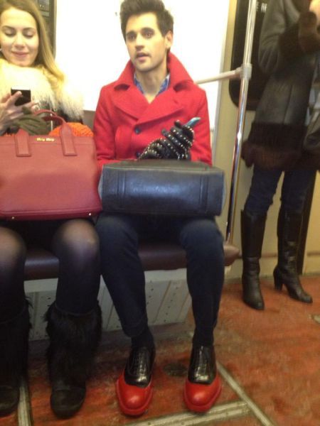 Странная мода