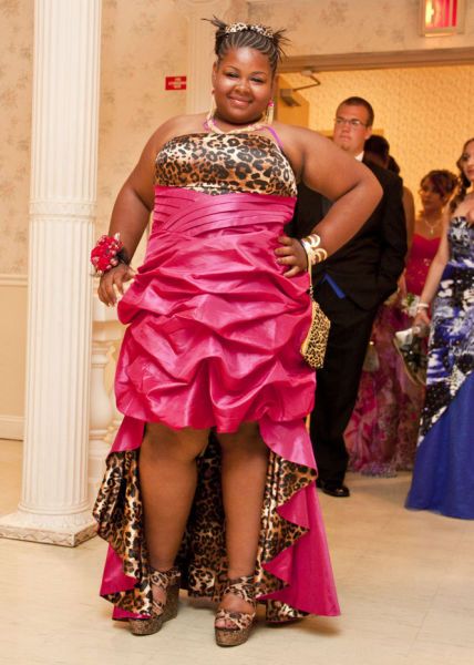 Странная мода