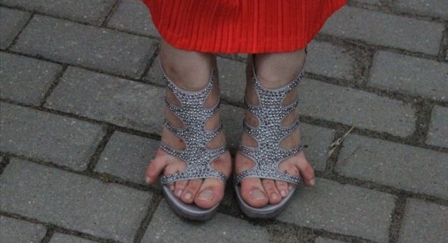 Странная мода