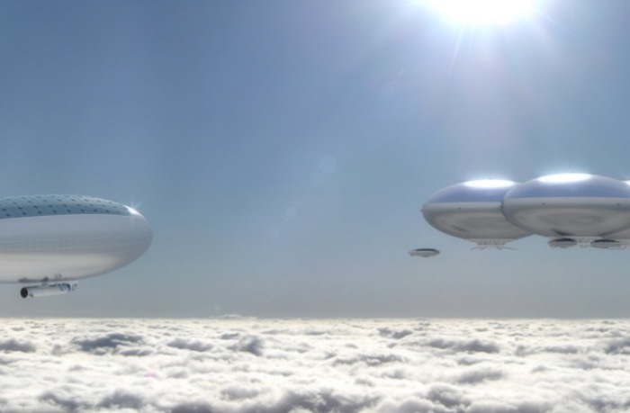 10 концептуальных идей космических кораблей для межпланетных путешествий