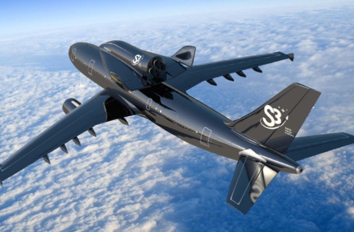 10 концептуальных идей космических кораблей для межпланетных путешествий